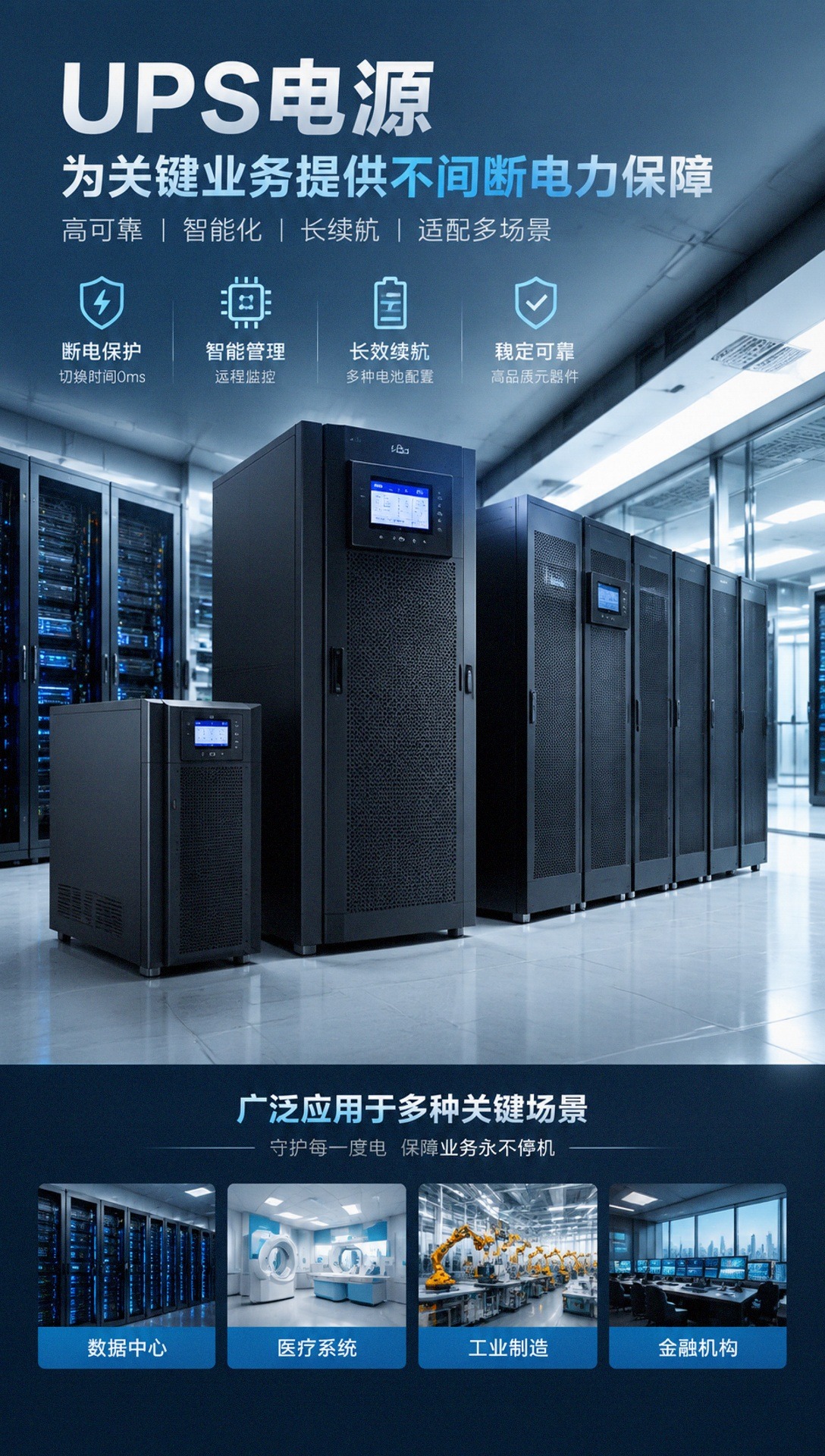 江门UPS电源